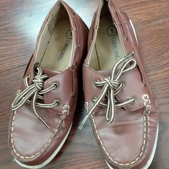 Boys dress shoes - Picture 1 of 1